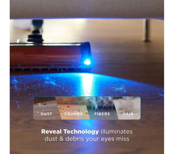 SHARK PowerDetect Speed IA1241UK Cordless Vacuum Cleaner – Ultramarine | IA1241UK - Image 7