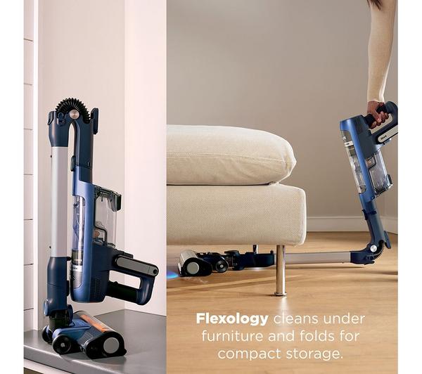 SHARK PowerDetect Speed IA1241UK Cordless Vacuum Cleaner – Ultramarine | IA1241UK - Image 8