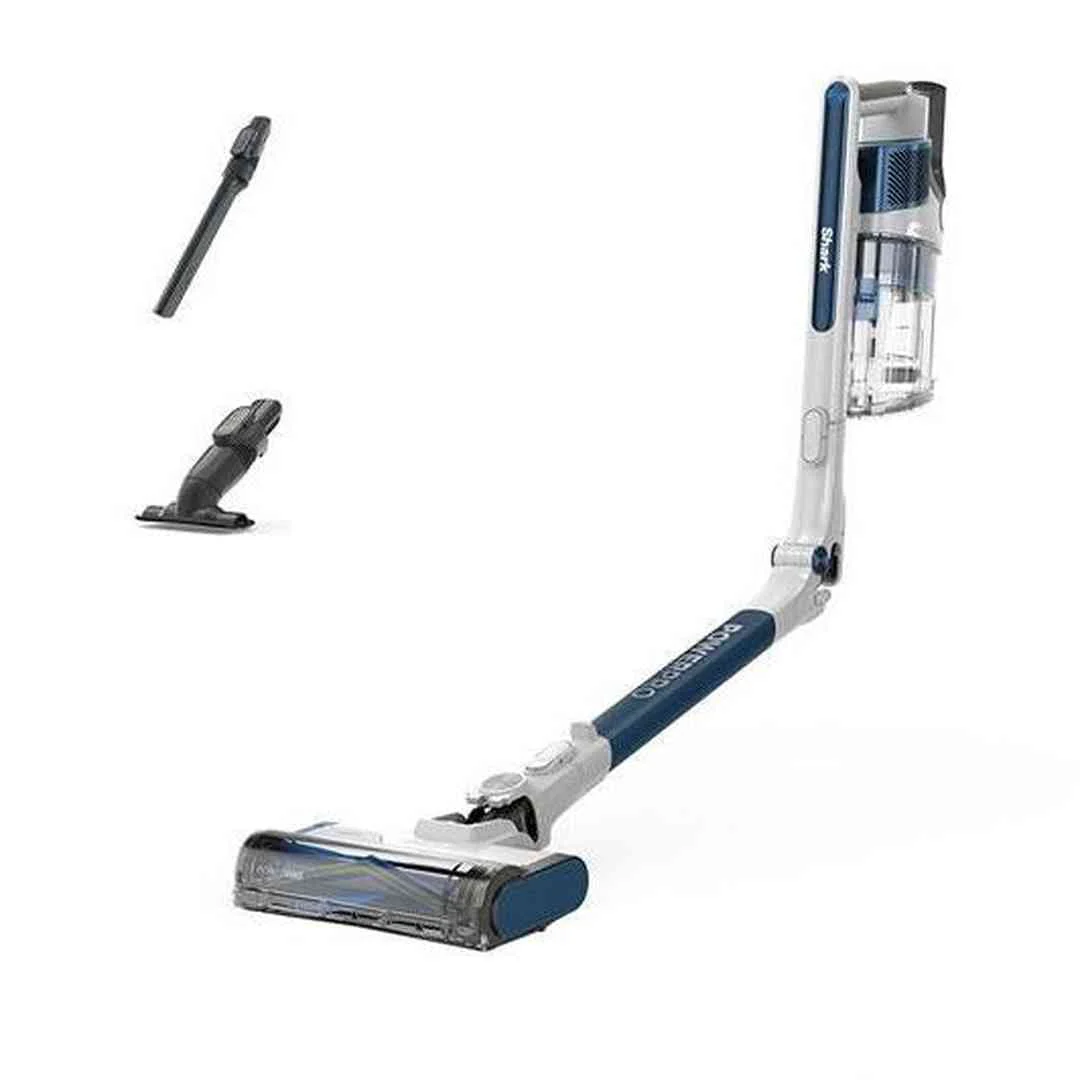 Shark PowerPro Cordless Stick Vacuum - Navy Metallic | IZ380UK - Image 2