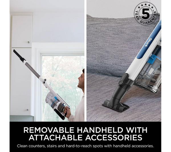 Shark PowerPro Pet Cordless Stick Vacuum with Anti Hair Wrap & Floor Detect | IZ380UKT - Image 6