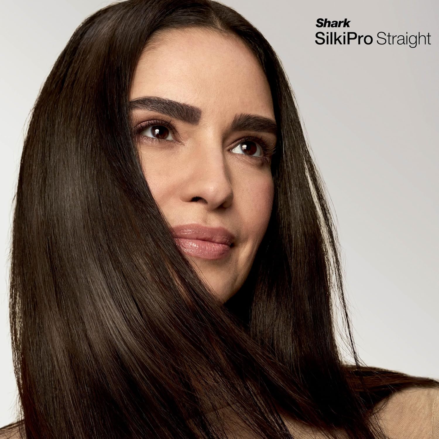 Shark SilkiPro Ceramic Hair Straightener & Dryer | HT401UKPU - Image 11