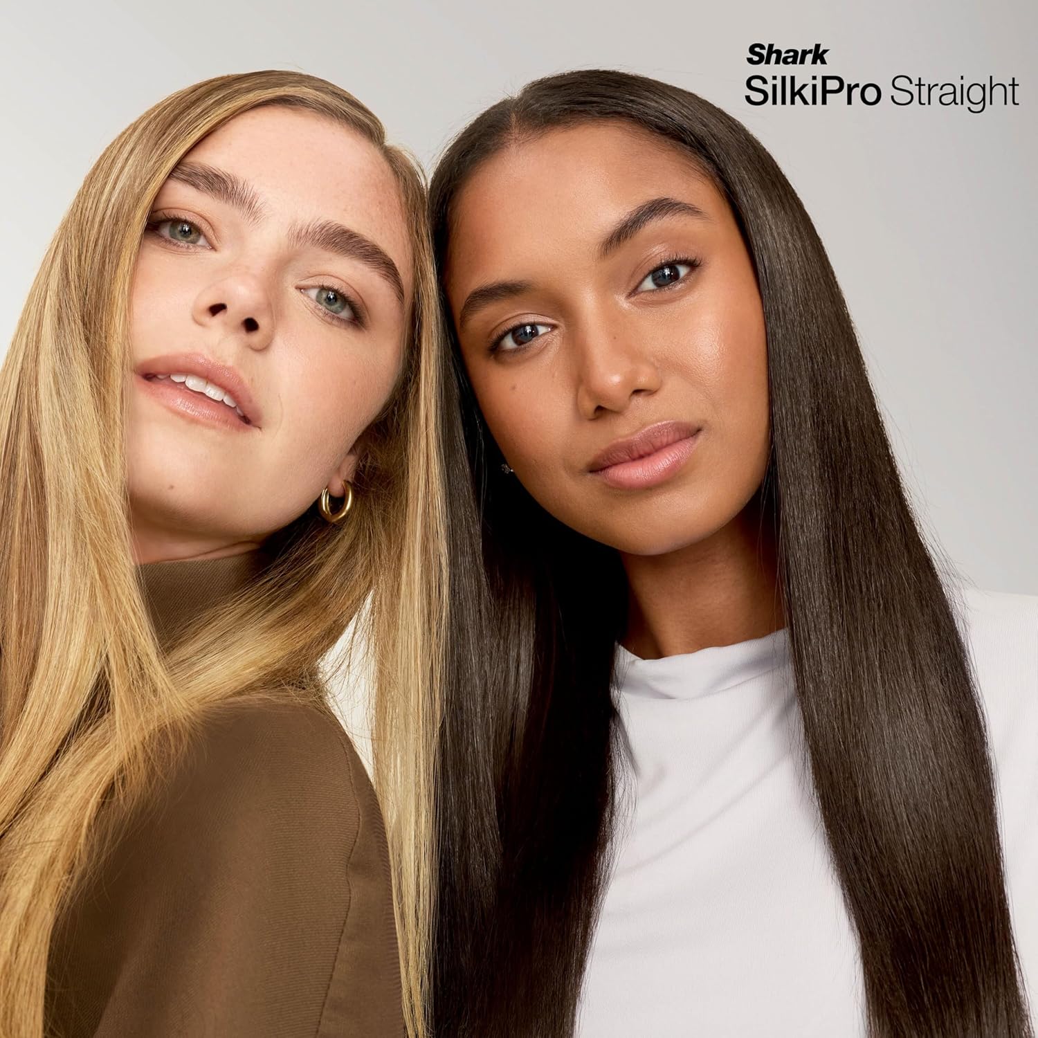 Shark SilkiPro Ceramic Hair Straightener & Dryer | HT401UKPU - Image 12