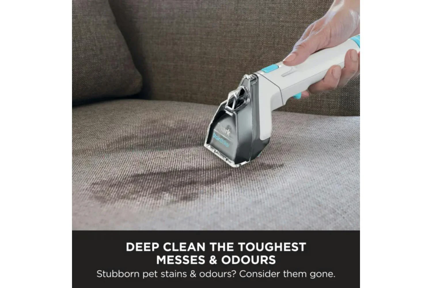 Shark StainStriker Pet Stain & Spot Cleaner | PX200UKT - Image 5