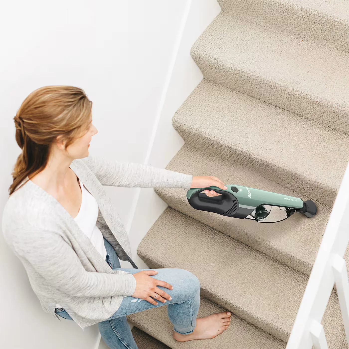Shark UltraCyclone Pro 160W Cordless Handheld Vacuum | CH901UK - Image 5
