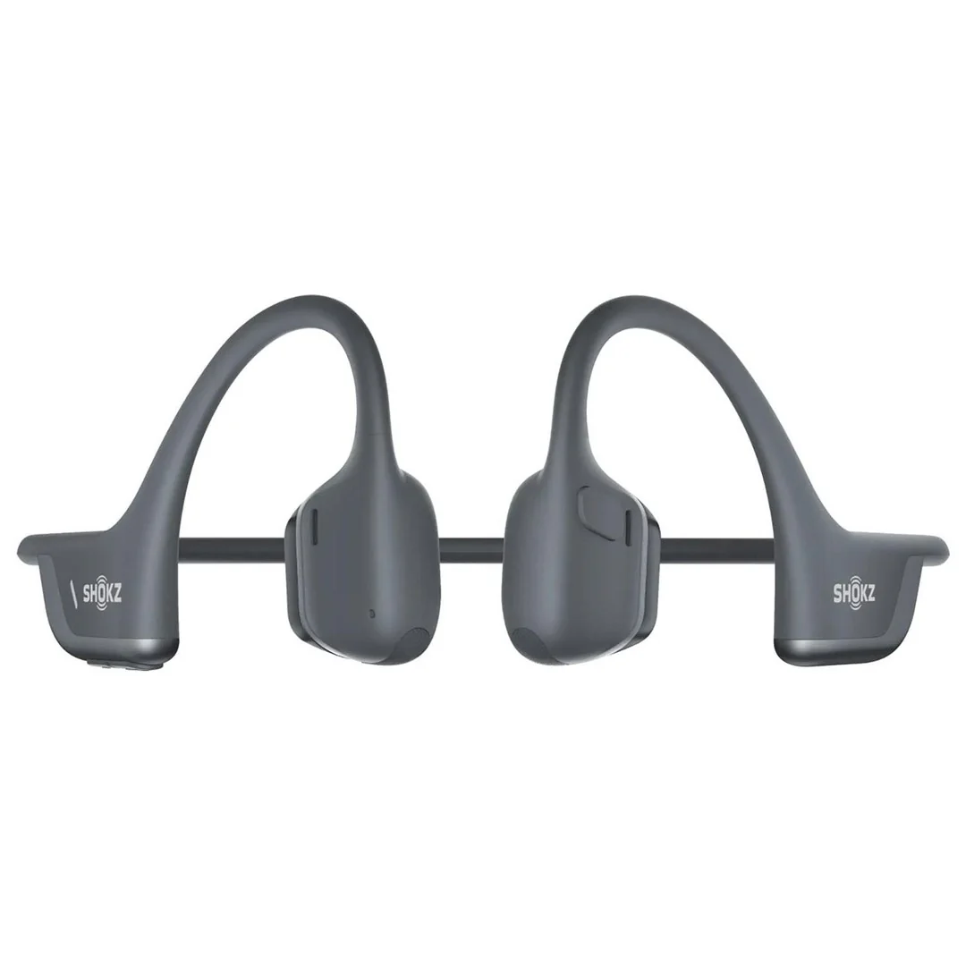 Shokz OpenRun Pro 2 30.3g Open-Ear Wireless Sport Headphones | 38-S820-ST-BK