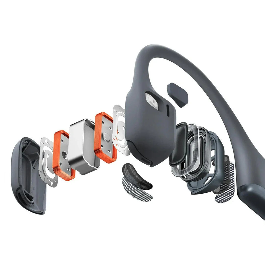 Shokz OpenRun Pro 2 30.3g Open-Ear Wireless Sport Headphones | 38-S820-ST-BK - Image 4
