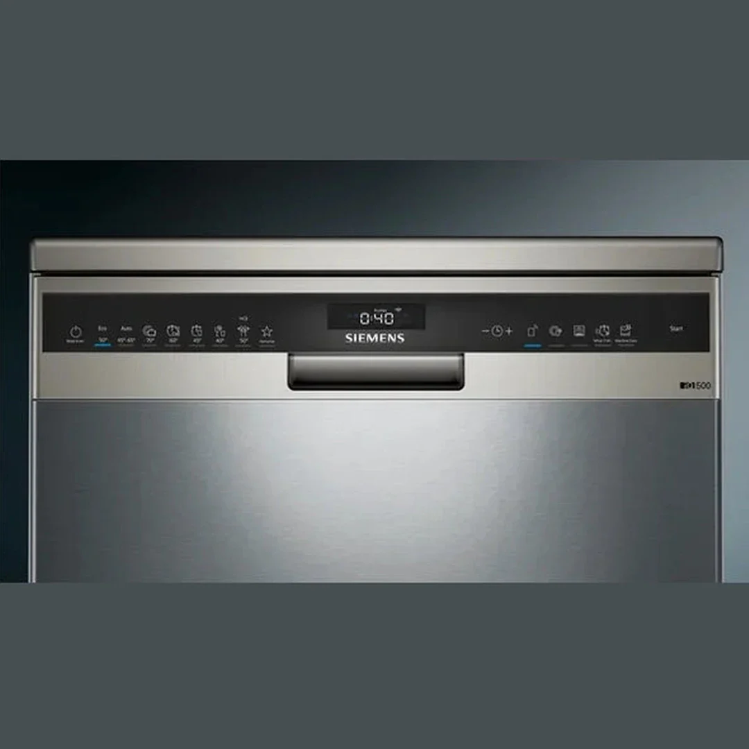 Siemens iQ500 14 Place Freestanding Dishwasher | SN25ZI49CE - Image 2
