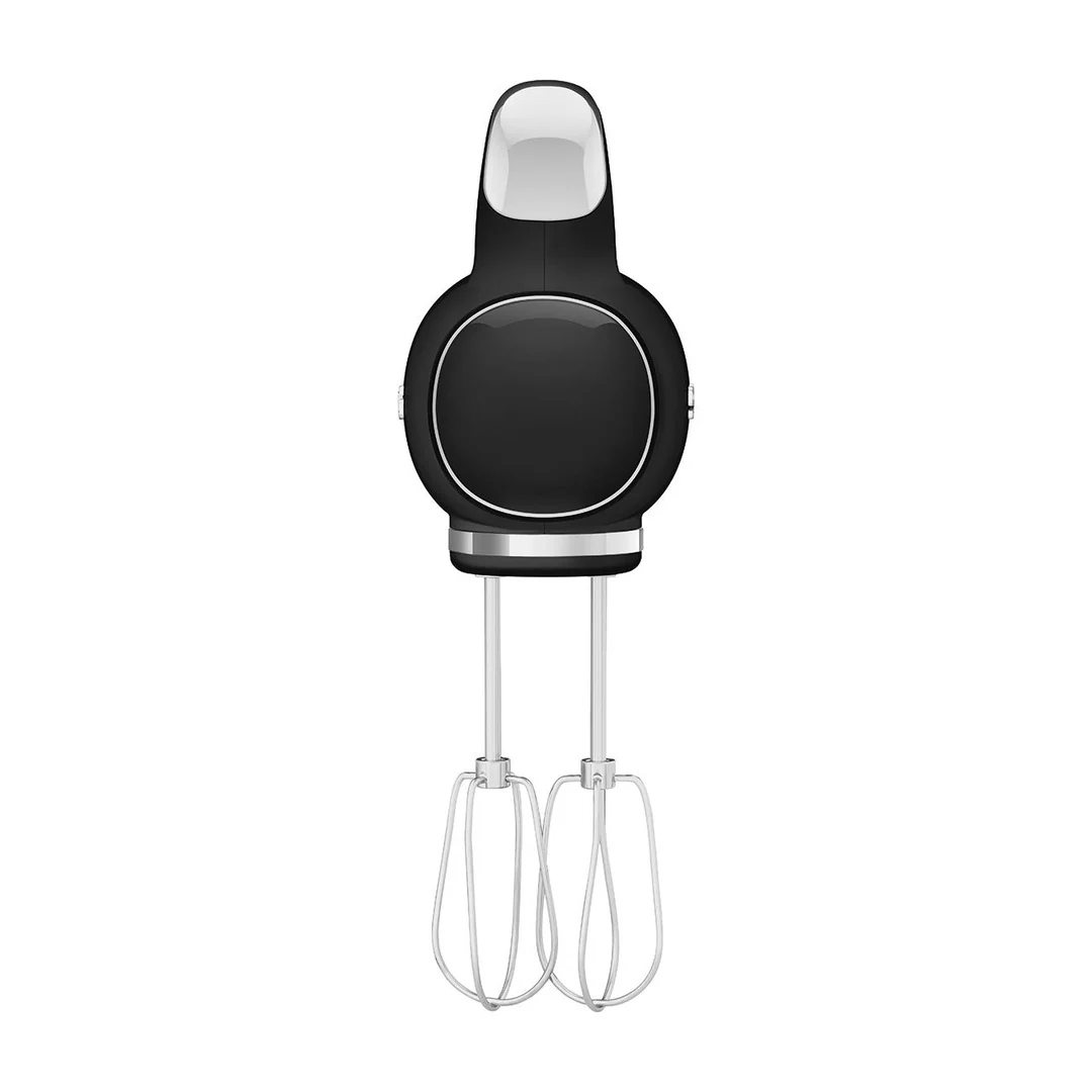 Smeg Hand Mixer Black | HMF01 - Image 2