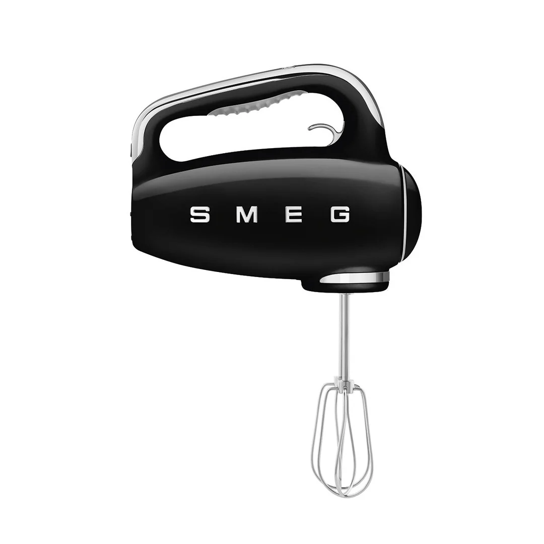 Smeg Hand Mixer Black | HMF01 - Image 3