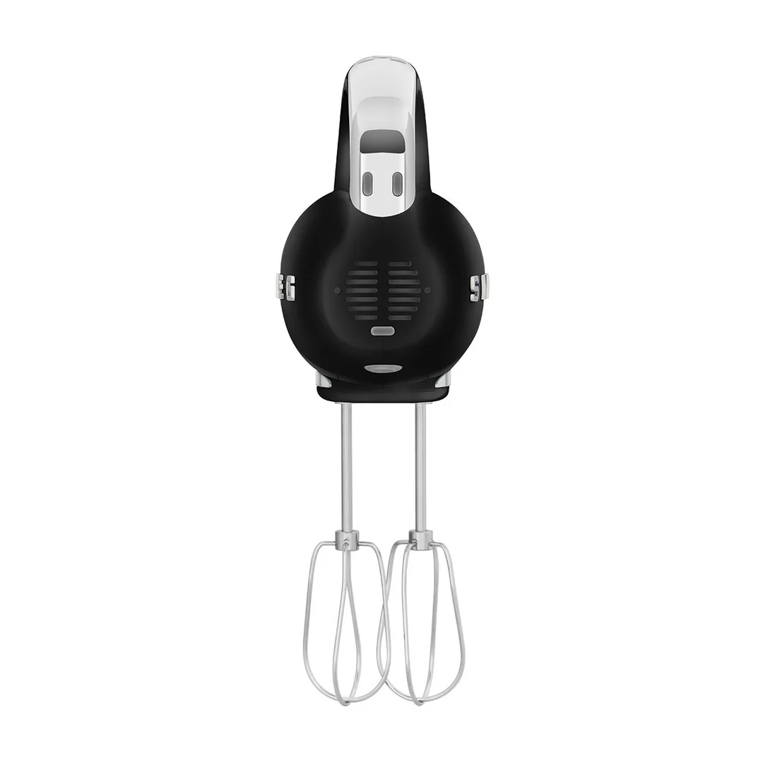 Smeg Hand Mixer Black | HMF01 - Image 4
