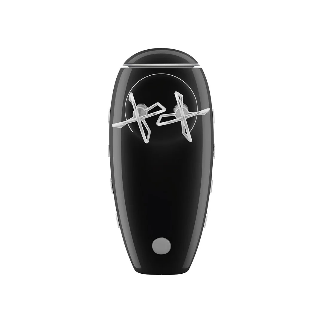 Smeg Hand Mixer Black | HMF01 - Image 5