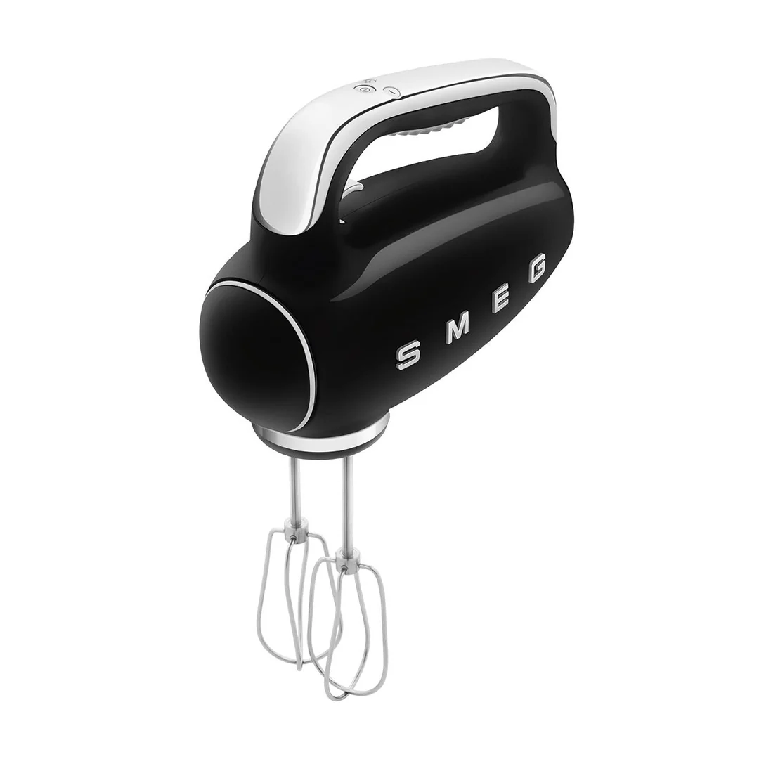 Smeg Hand Mixer Black | HMF01 - Image 6