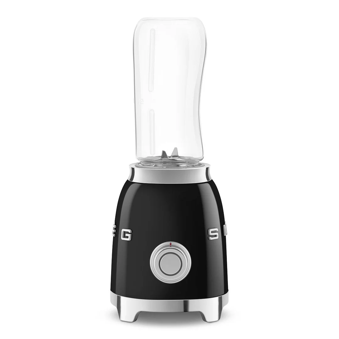 Smeg Mini Personal Blender | Black colour - Image 2
