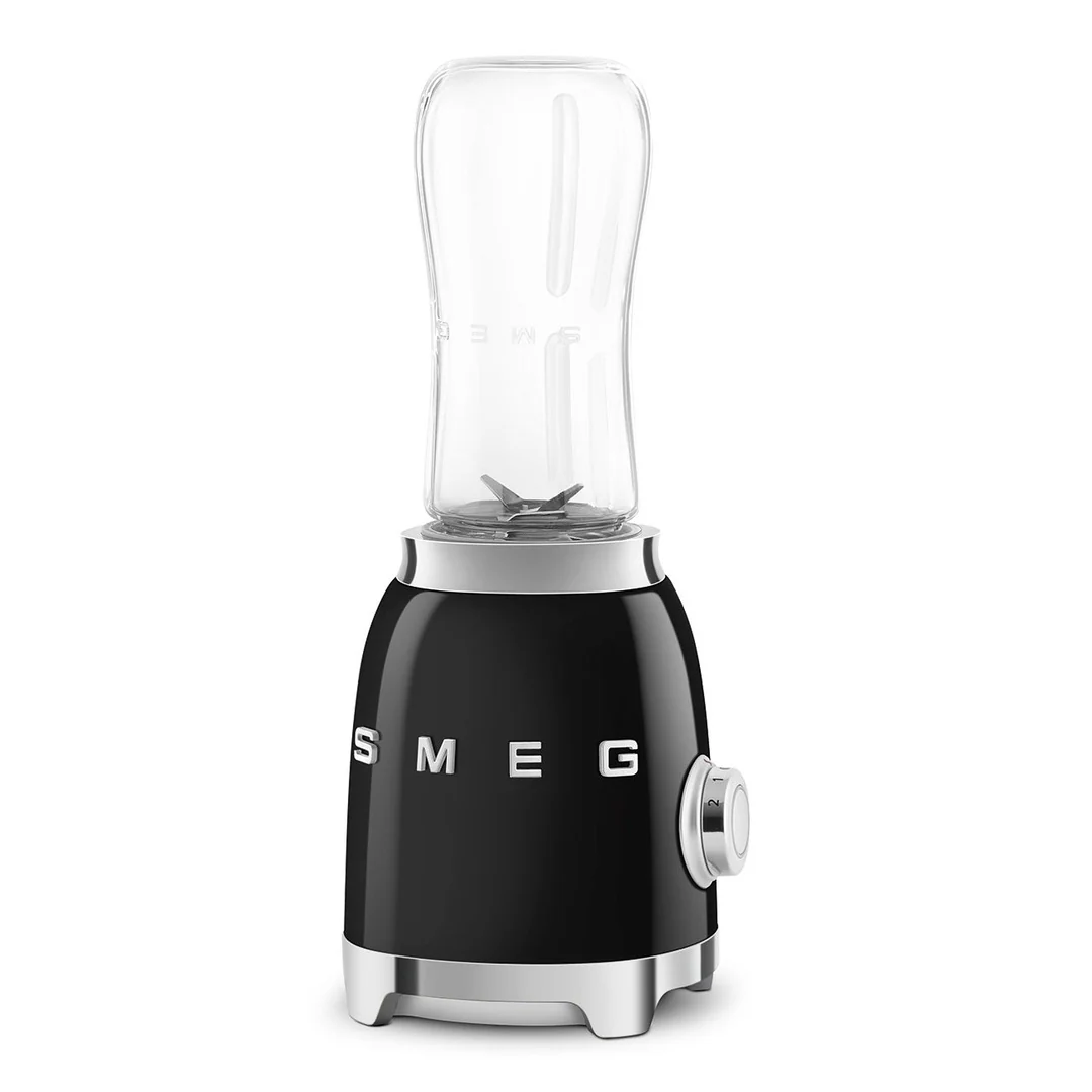 Smeg Mini Personal Blender | Black colour - Image 4