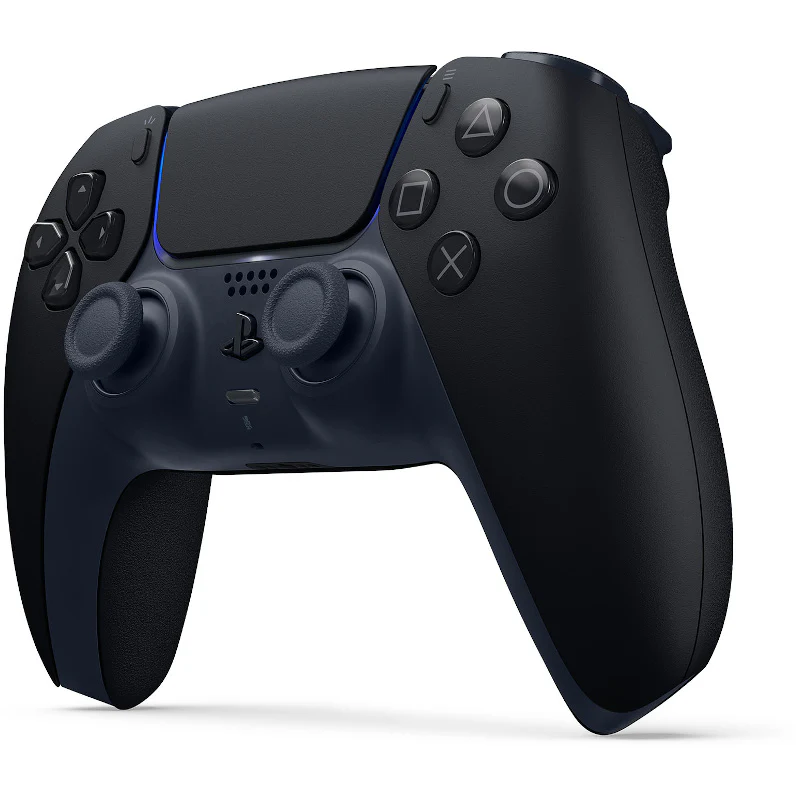 Sony DualSense Wireless Controller for PlayStation 5 – Midnight Black - Image 3