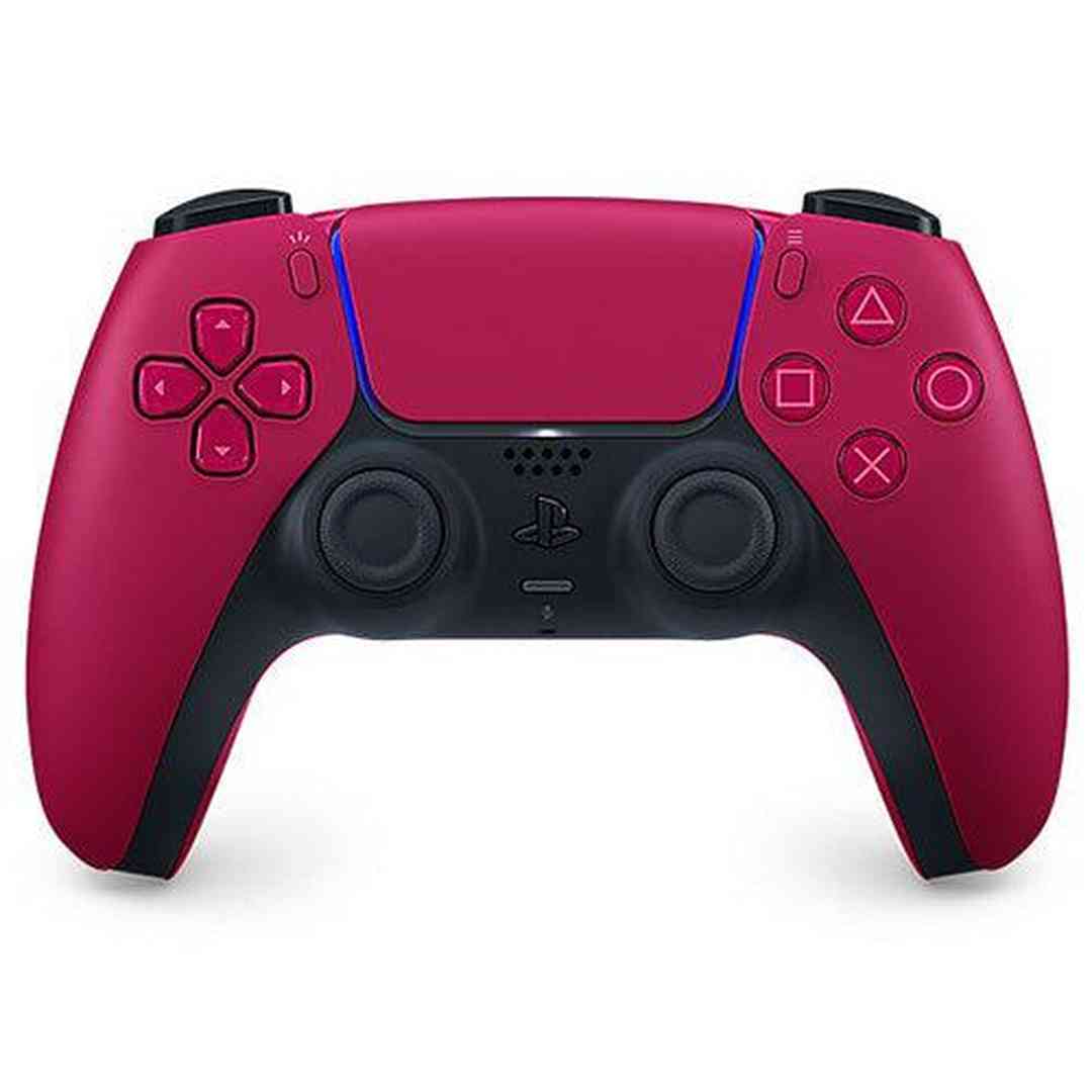 Sony DualSense Wireless Controller for PS5 - Cosmic Red | 9827894 - Image 3