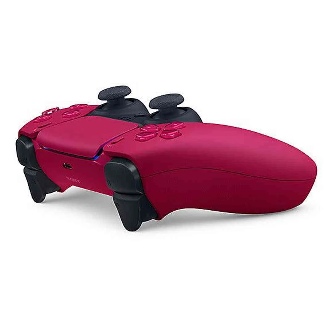 Sony DualSense Wireless Controller for PS5 - Cosmic Red | 9827894 - Image 4