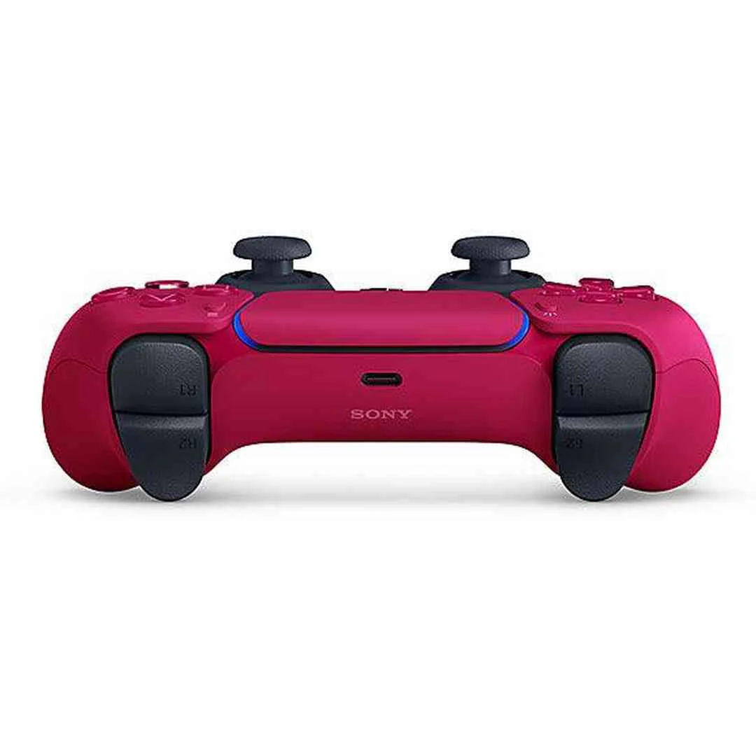 Sony DualSense Wireless Controller for PS5 - Cosmic Red | 9827894 - Image 5