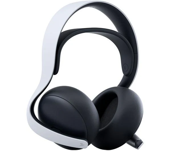 Sony Pulse Elite Wireless Gaming Headset for PlayStation 5 – White - Image 7