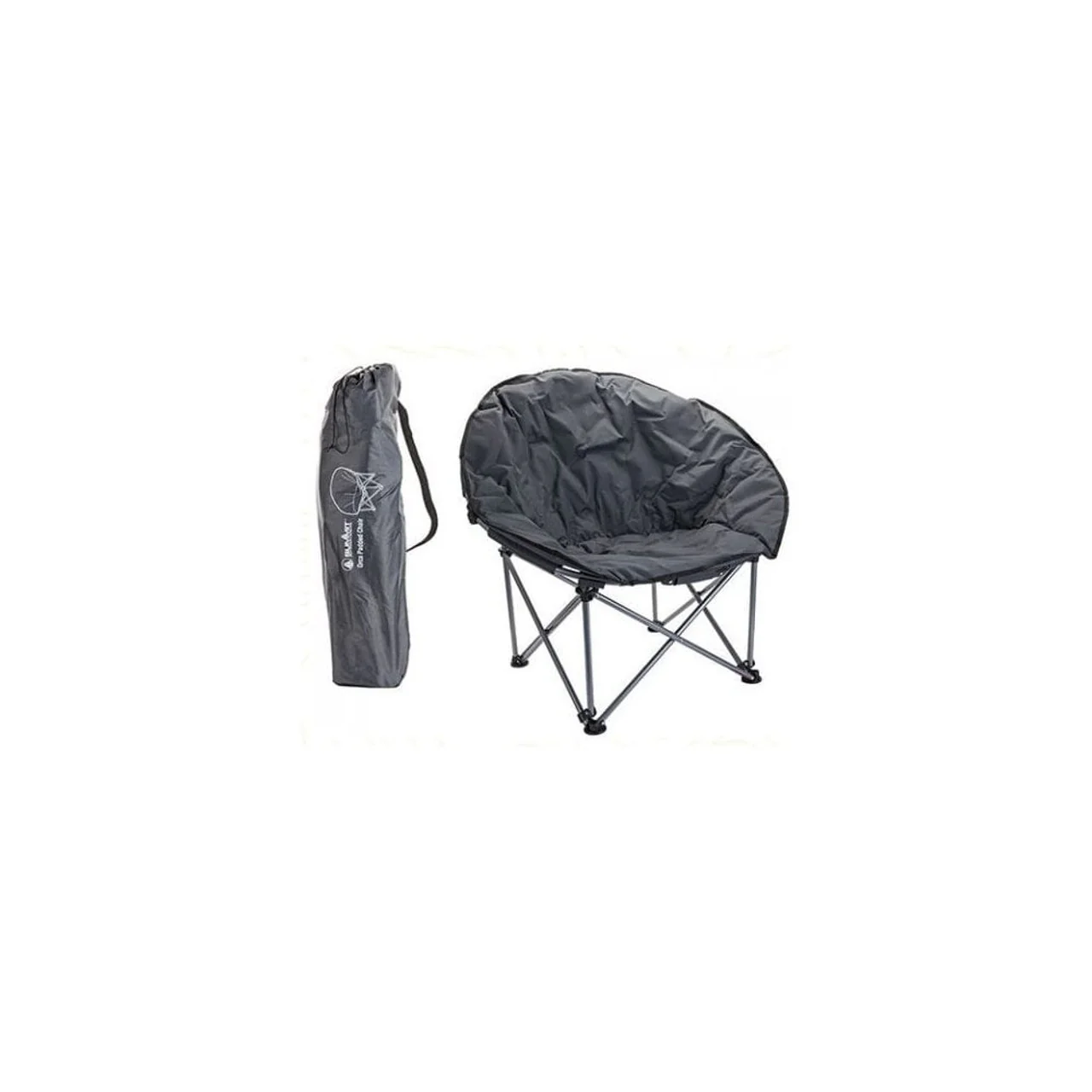 Summit Orca Chair in Slare Grey | 633113 - Image 3