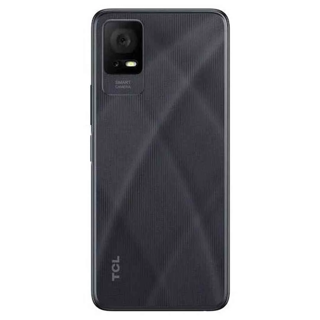 TCL 405 6.6" 32GB 4G SIM Free Smartphone - Dark Grey - Image 3