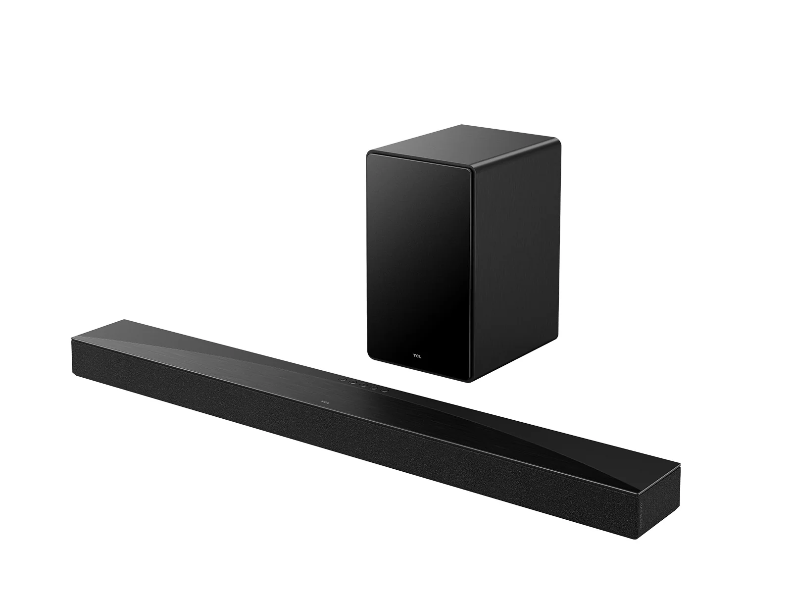 TCL 5.1 Channel Dolby Soundbar with Woofer | Q65HK - Image 3