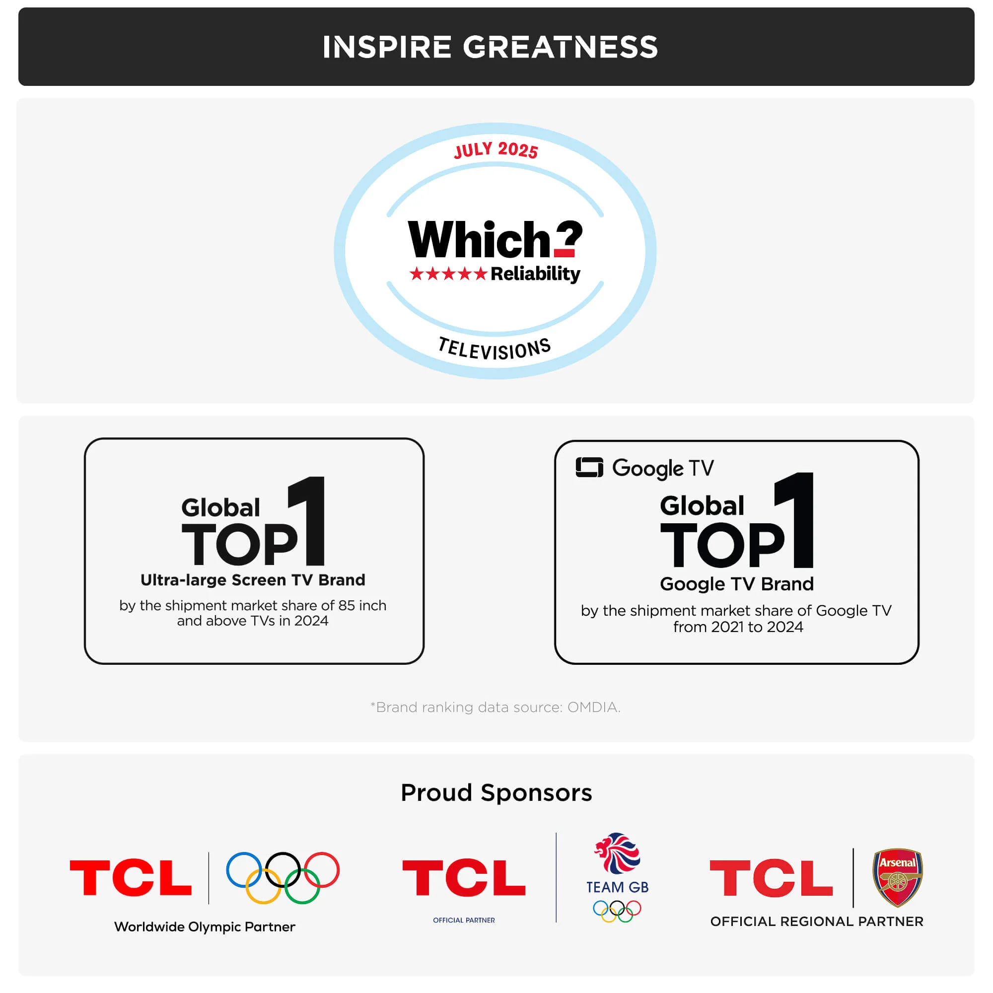 TCL 43" 4K Smart Google TV | 43V6C - Image 10