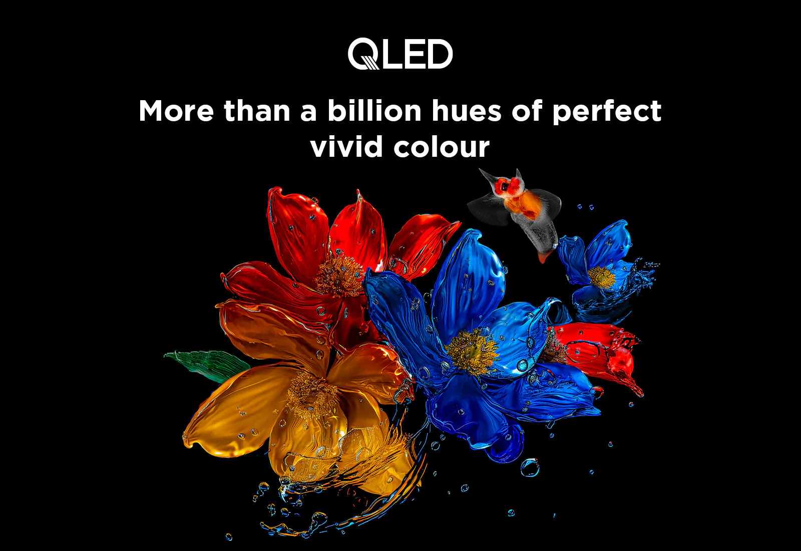 TCL 43" 60Hz QLED Google TV | 43P7K - Image 3