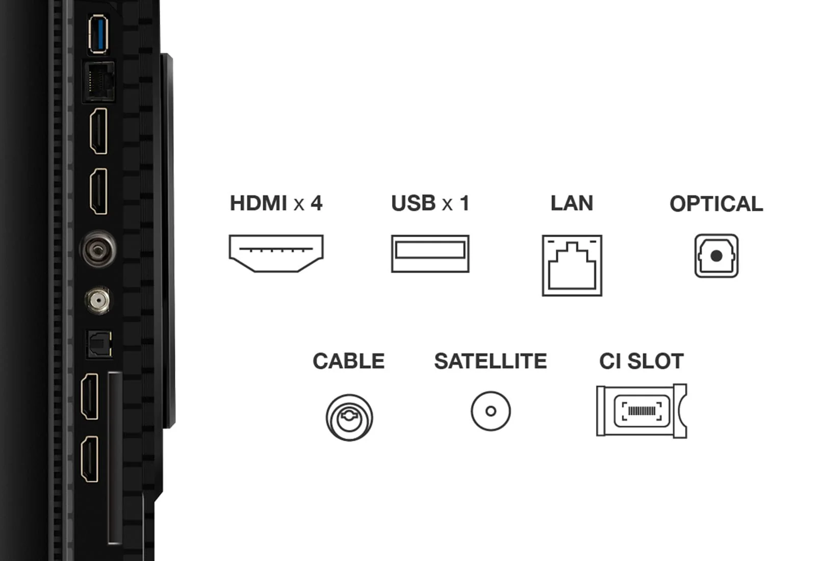 TCL 55" 144Hz Smart Google TV | 55T8C - Image 10
