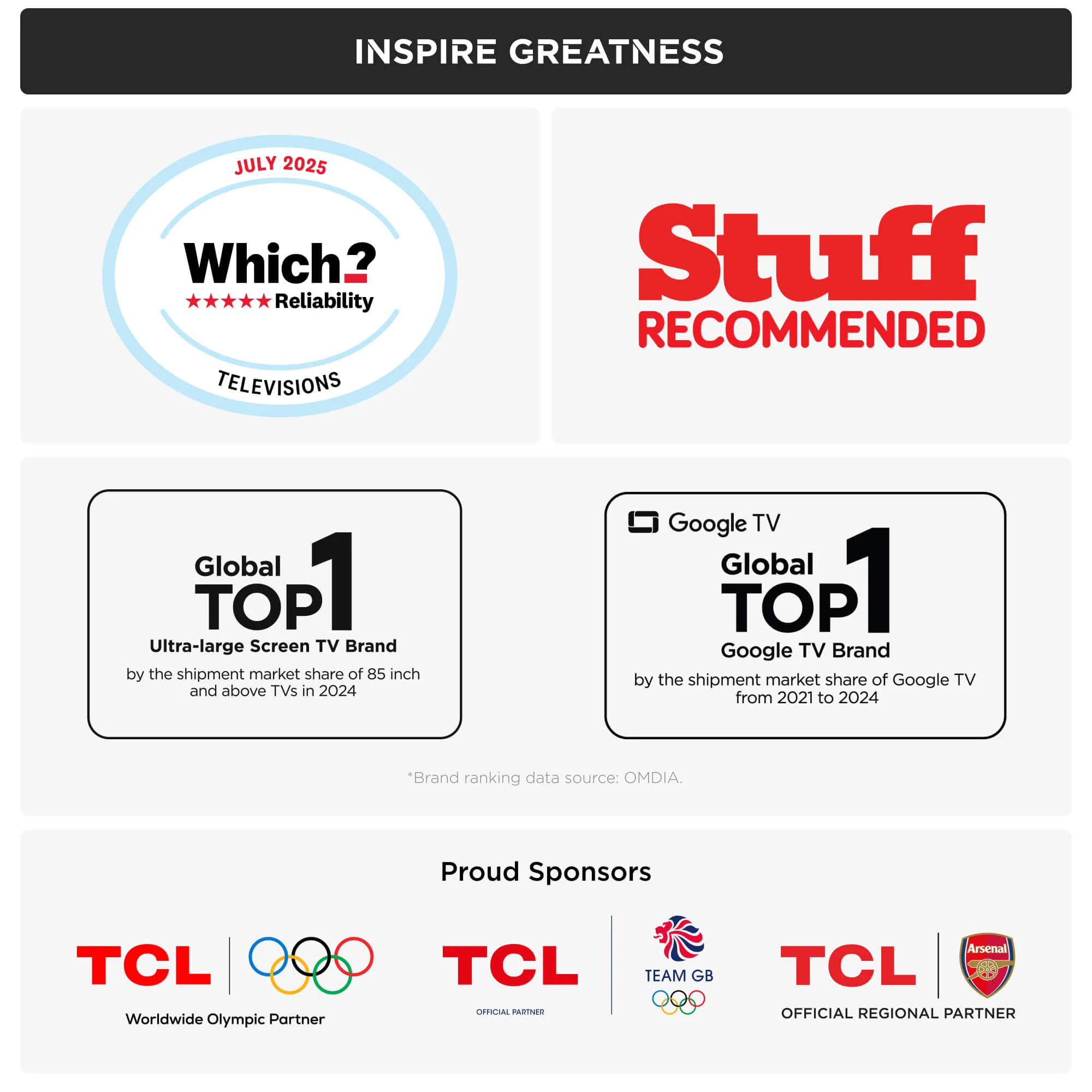 TCL 98" 144Hz Smart Google TV | 98T8C - Image 11