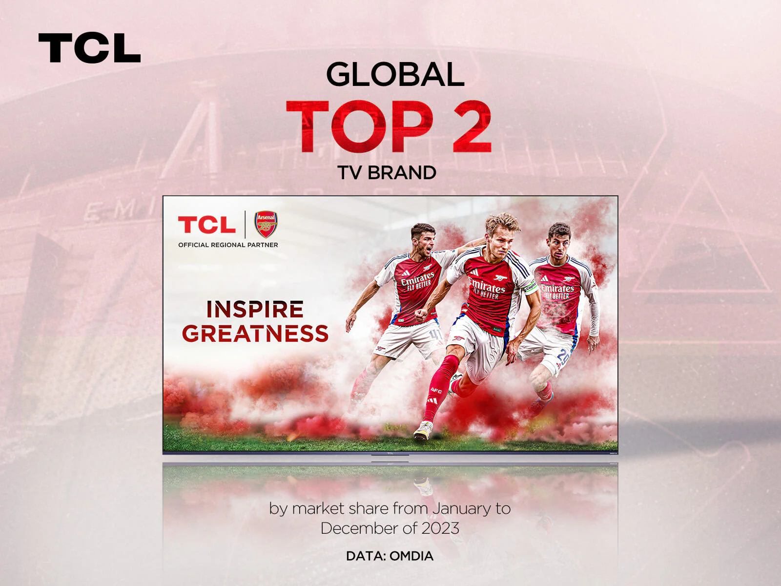 TCL 65"Mini LED with B&O Speakers | 65C7K - Image 12