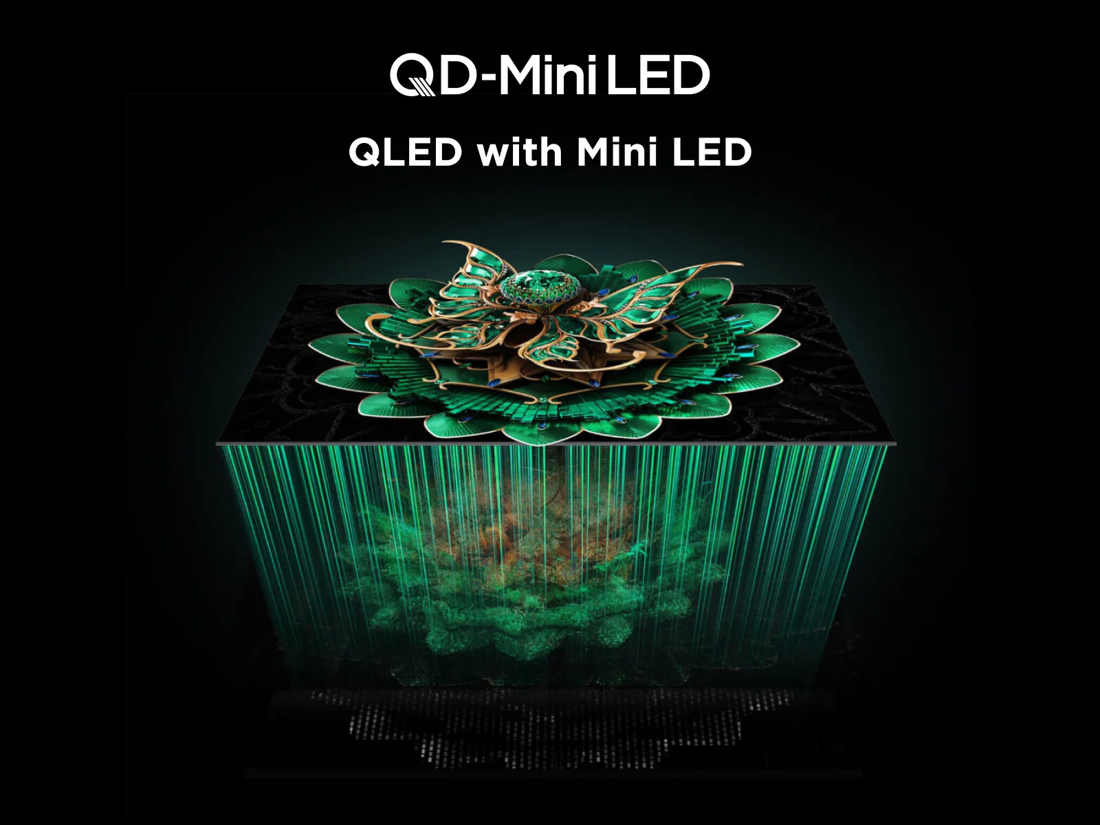 TCL 65"Mini LED with B&O Speakers | 65C7K - Image 3