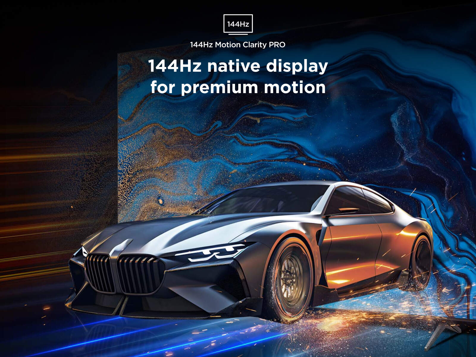 TCL 65"Mini LED with B&O Speakers | 65C7K - Image 7