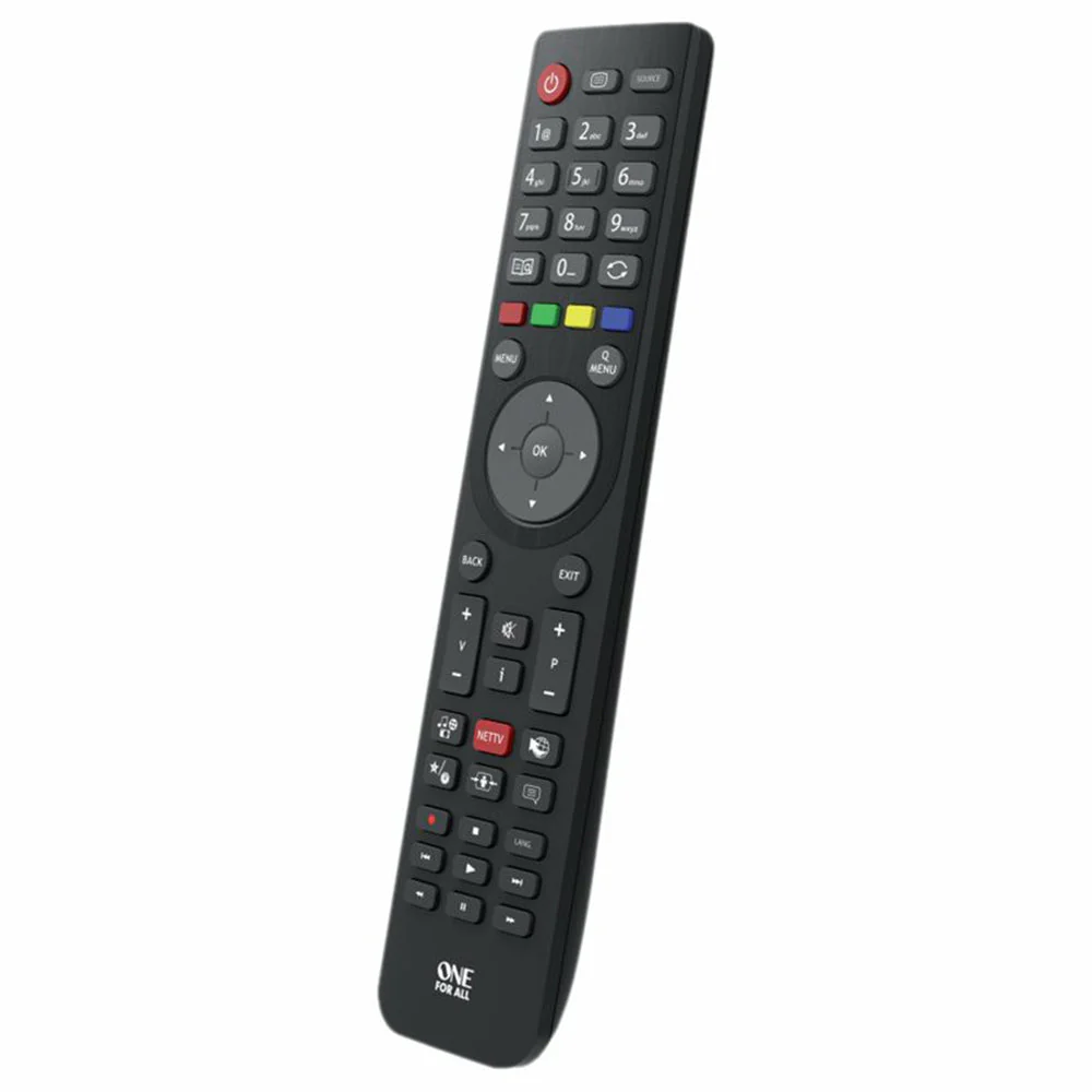 Telefunken TV Replacement Remote Control (Vestel TV's) - Image 2