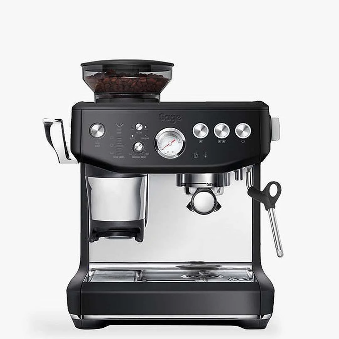 The Barista Express™ Impress by Sage | Black - Image 2