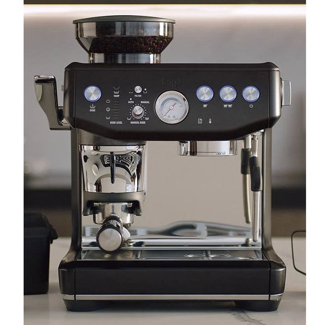 The Barista Express™ Impress by Sage | Black - Image 3