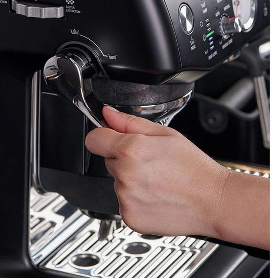 The Barista Express™ Impress by Sage | Black - Image 4
