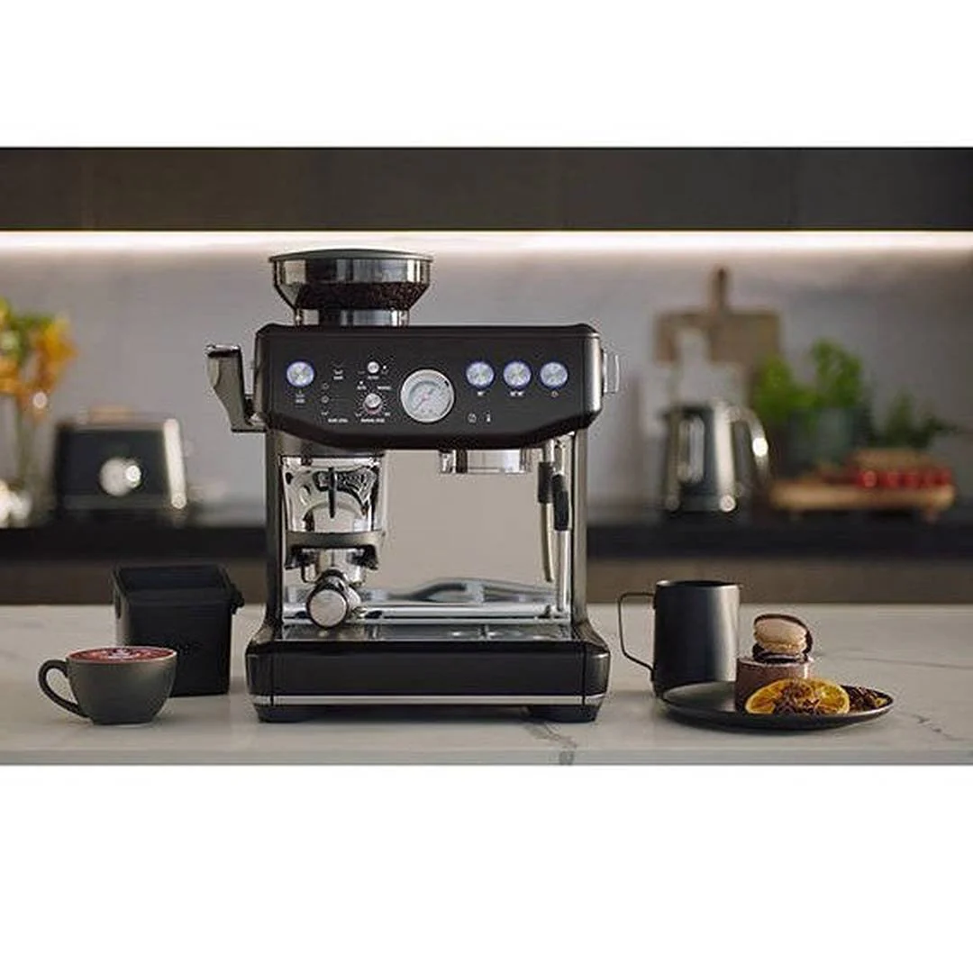 The Barista Express™ Impress by Sage | Black - Image 5