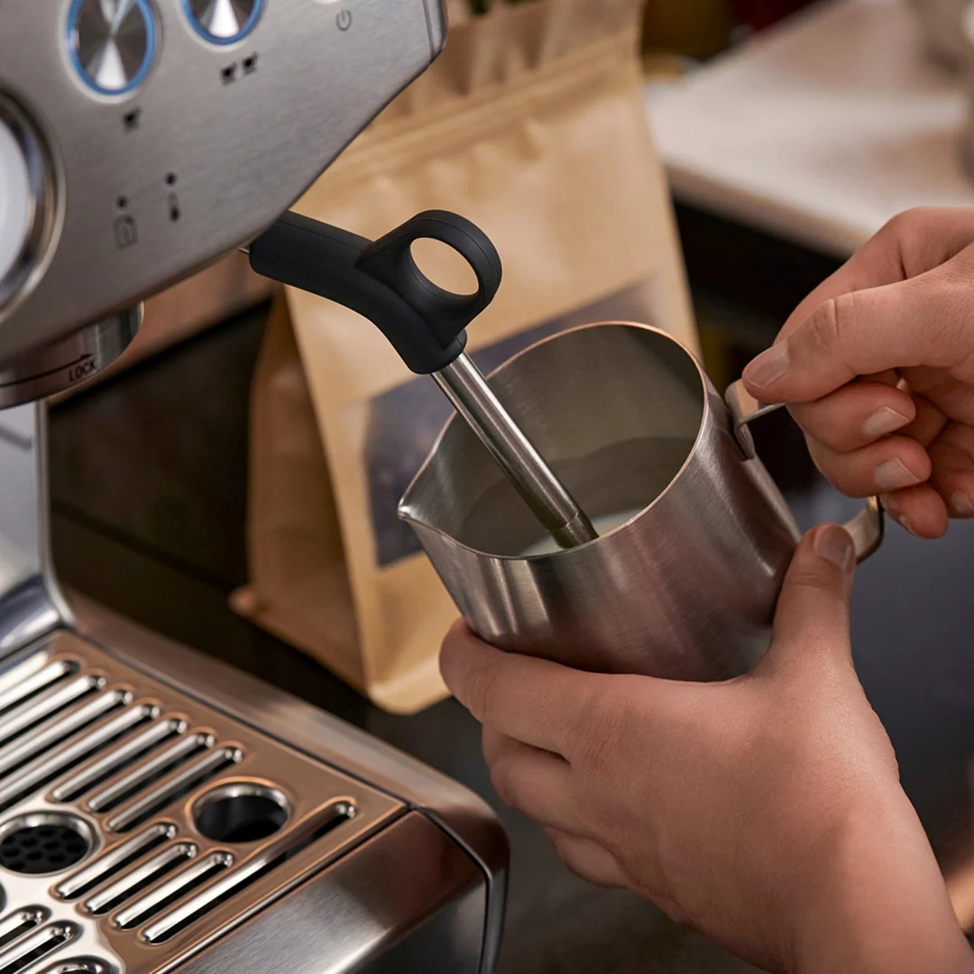 The Barista Express™ Impress by Sage Stainless Steel | SES876BSS4GUK1 - Image 6