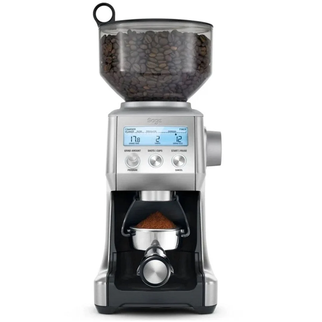 The Smart Grinder Pro Stainless Steel by Sage