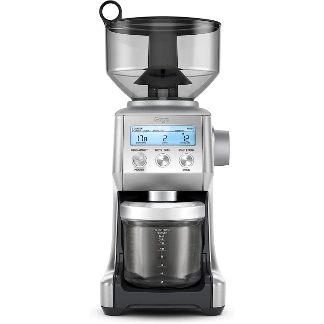 The Smart Grinder Pro Stainless Steel by Sage - Image 2