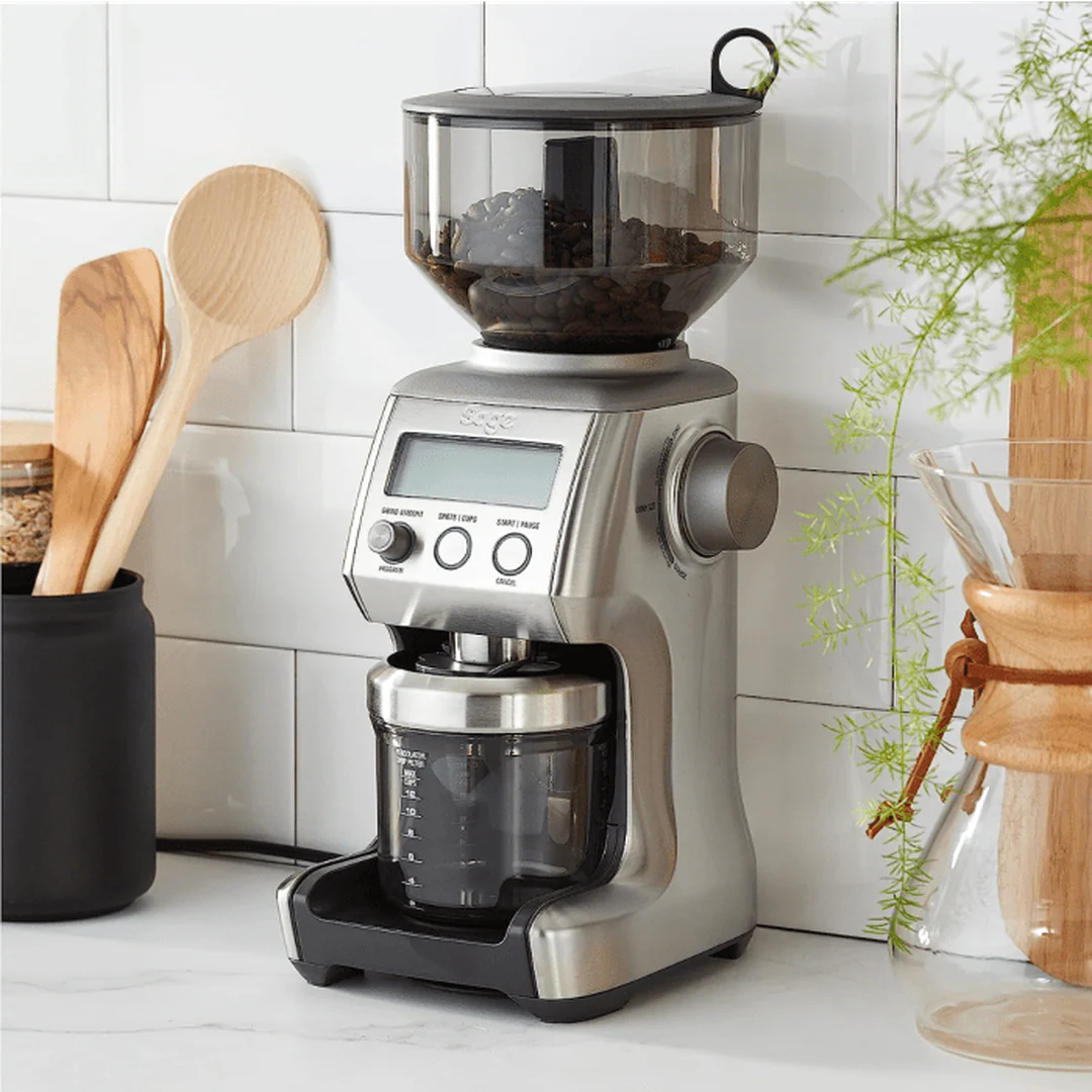 The Smart Grinder Pro Stainless Steel by Sage - Image 3