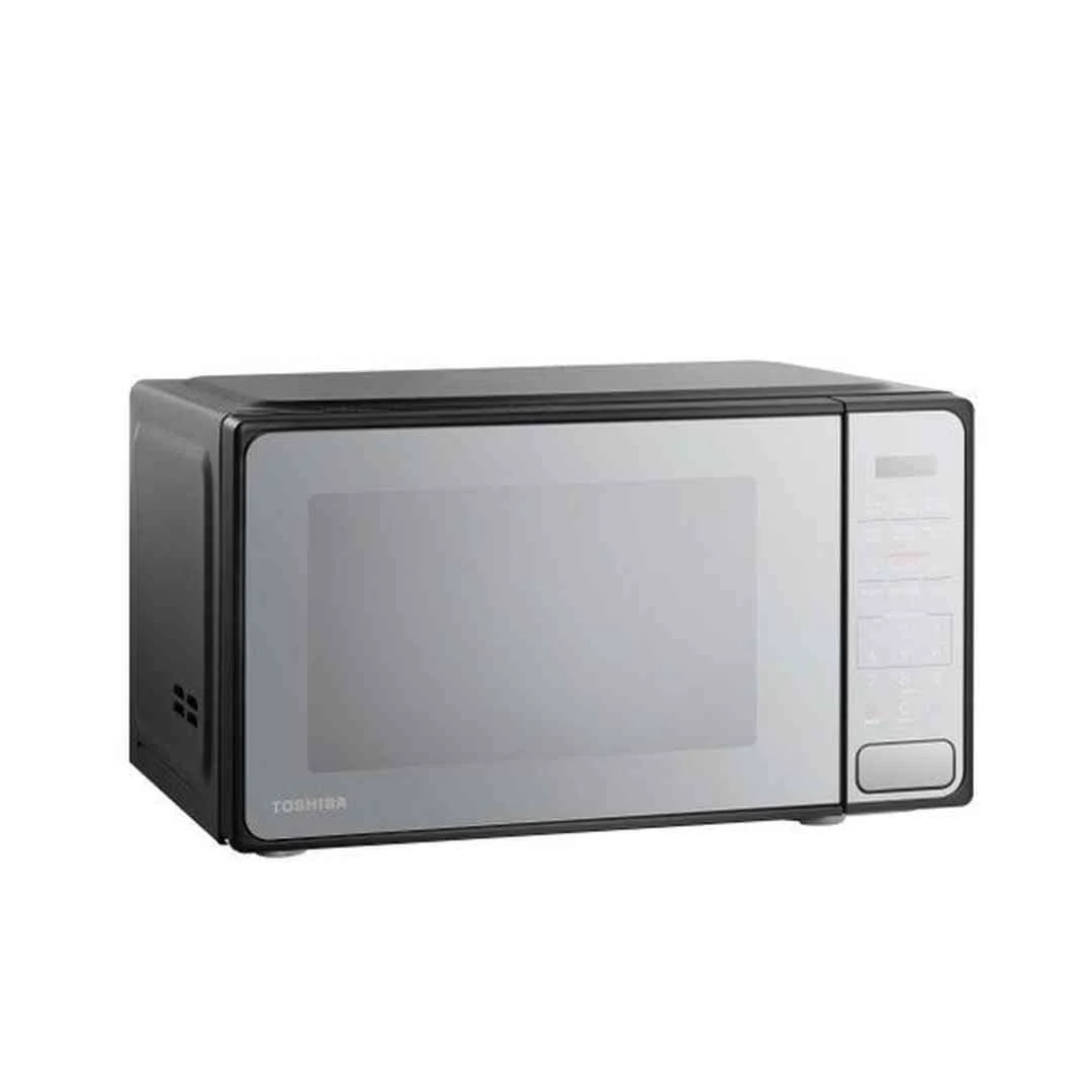 Toshiba 20 Litre 800 W Touch Control Digital Microwave | MM2-EM20PFMB - Image 2