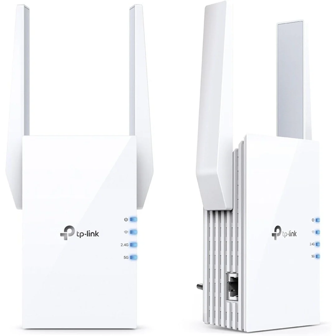 TP-Link AX1500 Wi-Fi Range Extender WiFi 6 | RE505X - Image 3