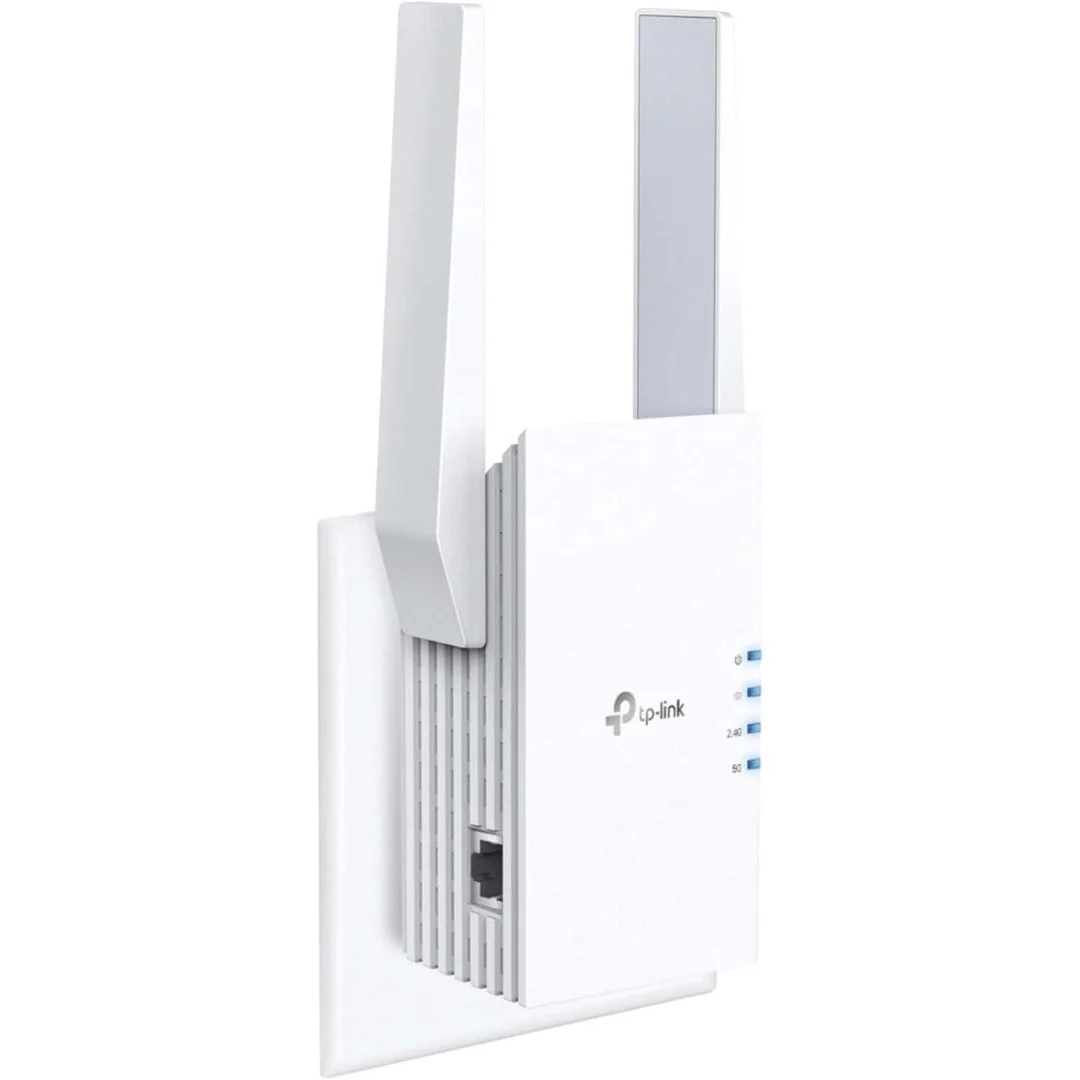 TP-Link AX1500 Wi-Fi Range Extender WiFi 6 | RE505X - Image 5