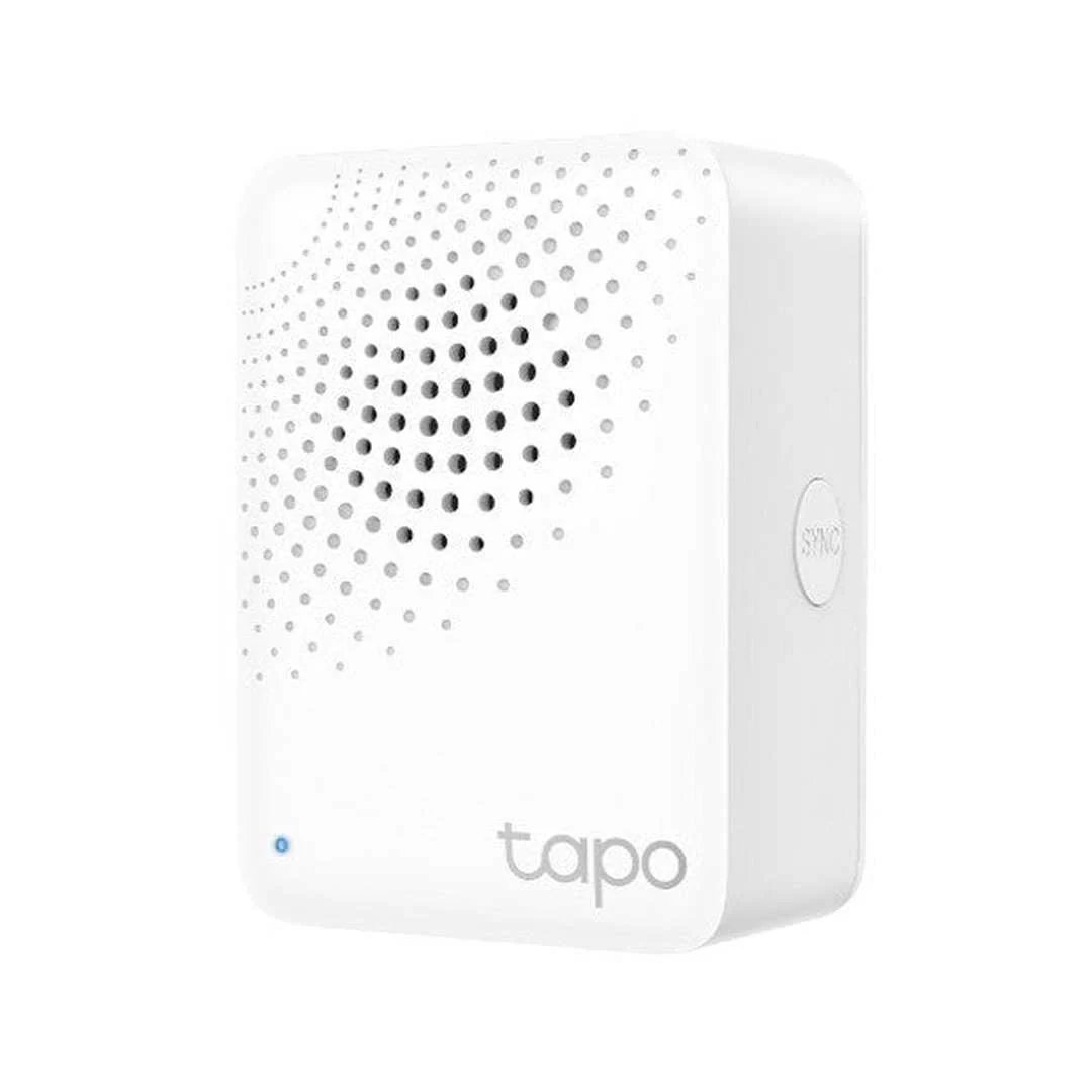 TP-Link Tapo Smart Hub with Chime | TAPO H100
