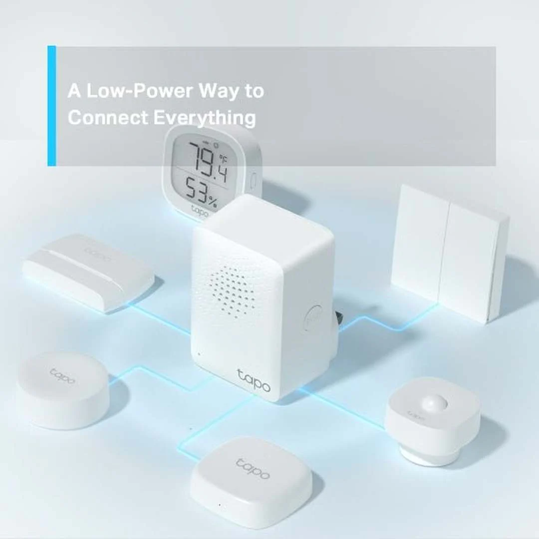 TP-Link Tapo Smart Hub with Chime | TAPO H100 - Image 3