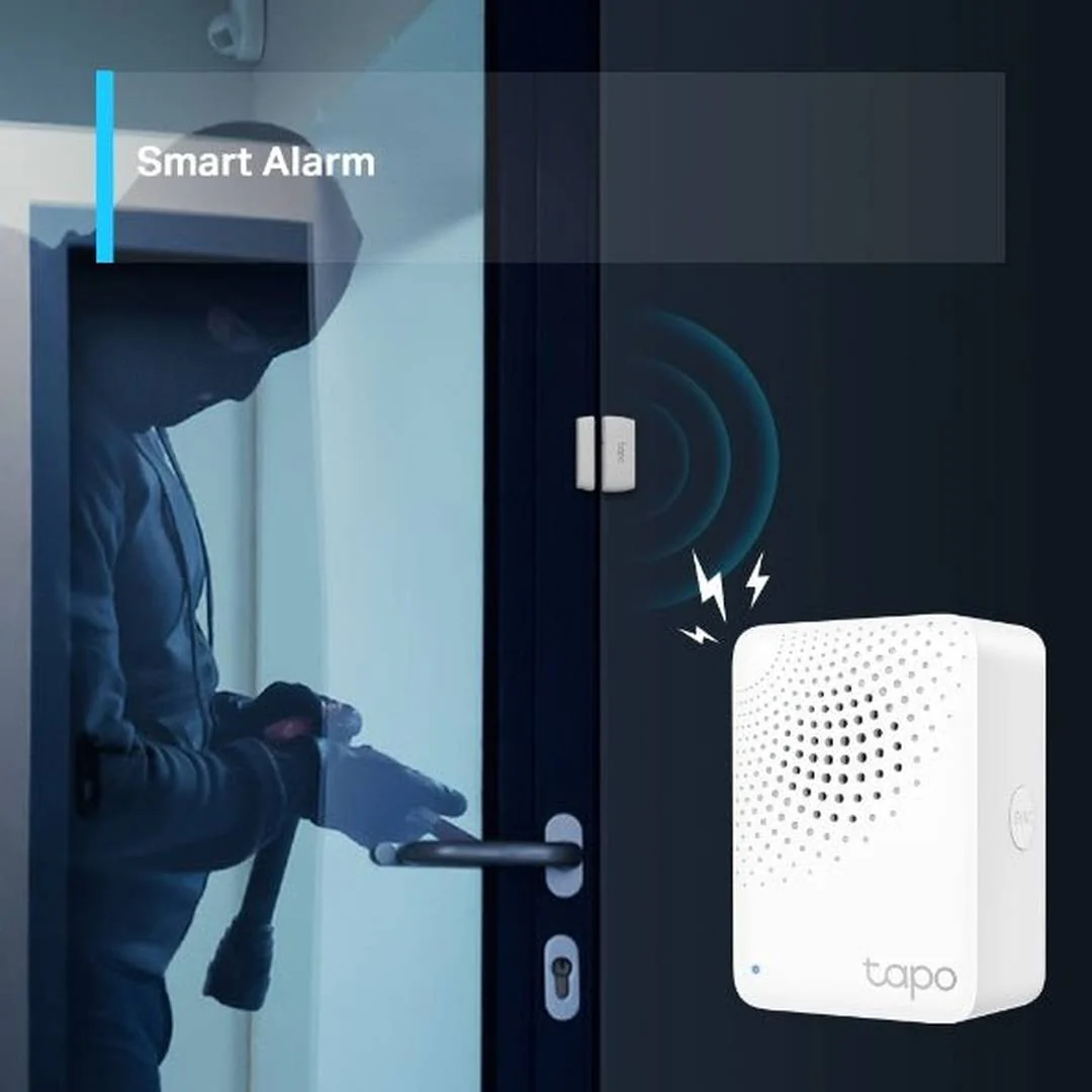 TP-Link Tapo Smart Hub with Chime | TAPO H100 - Image 5
