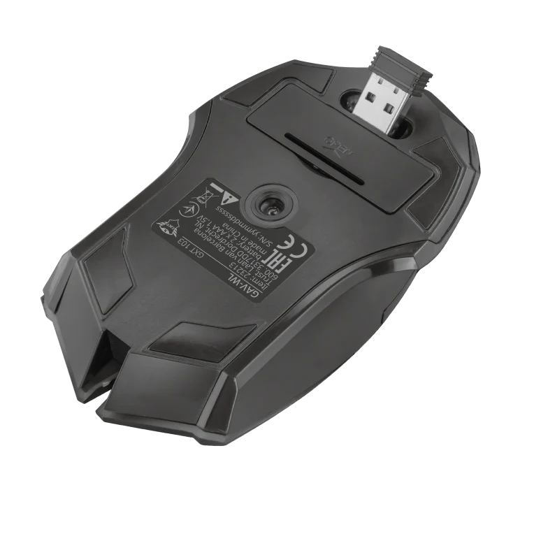 Trust GXT 103 Wireless Gaming Mouse | 23213 - Image 4