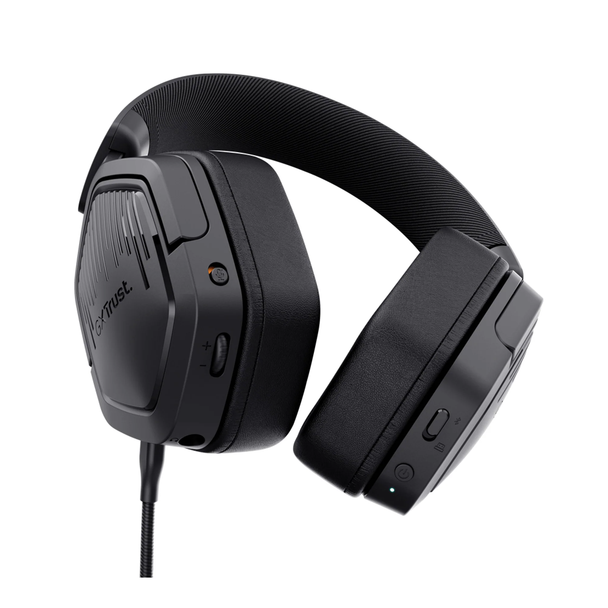 Trust GXT 493PS Carus Wireless Gaming Headset for PS5 | T25746 - Image 4